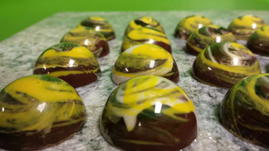 Evolution Artisan Confections | 901 Calumet Ave, Valparaiso, IN 46383, USA | Phone: (219) 707-7013