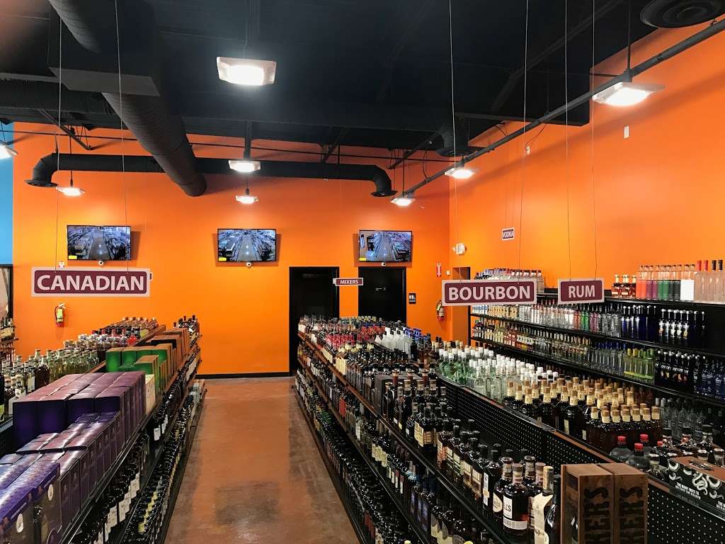 Zipps Liquor | 504 S Main St, Highlands, TX 77562 | Phone: (832) 699-5089