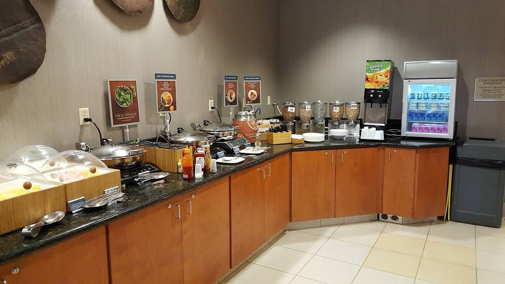 SpringHill Suites by Marriott Indianapolis Fishers - OPEN | 9698 Hague Rd, Indianapolis, IN 46256, USA | Phone: (317) 841-0416