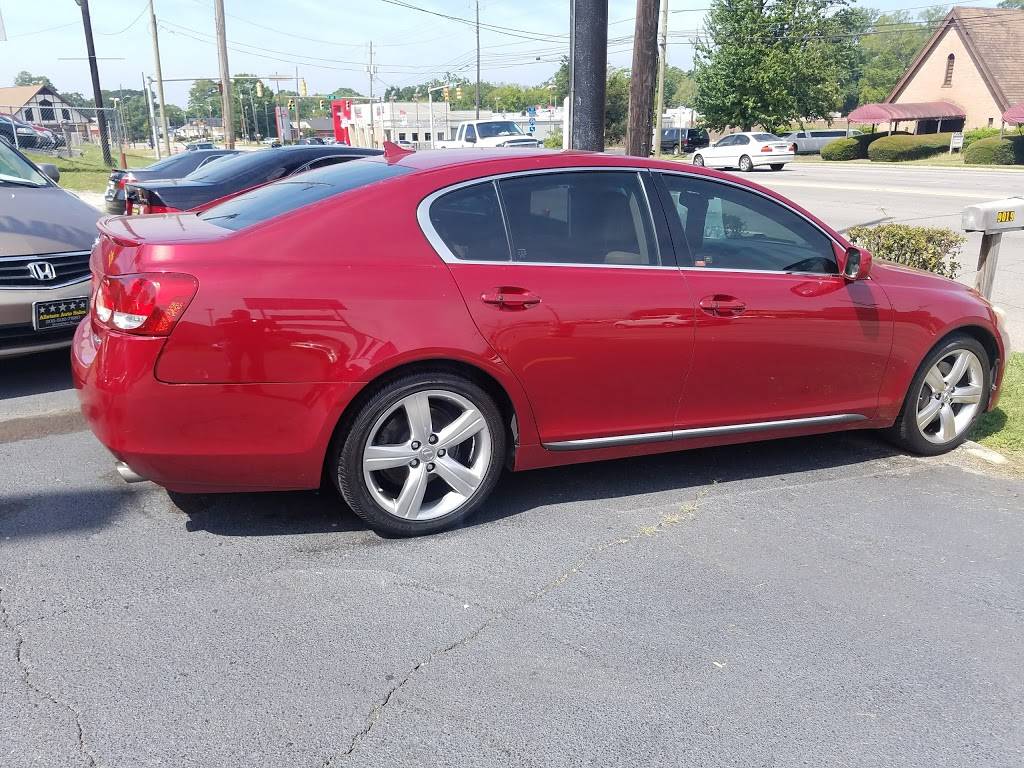 All Starz Auto Group | 9019 Parkway E, Birmingham, AL 35206, USA | Phone: (205) 500-1741