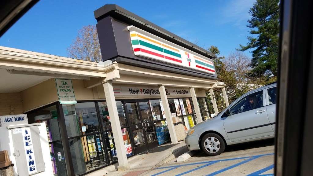 7-Eleven | 120 Old Stage Rd, East Brunswick, NJ 08816, USA | Phone: (732) 251-2067