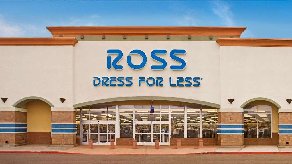 Ross Dress for Less | 2505 Via Campo, Montebello, CA 90640, USA | Phone: (323) 278-9041