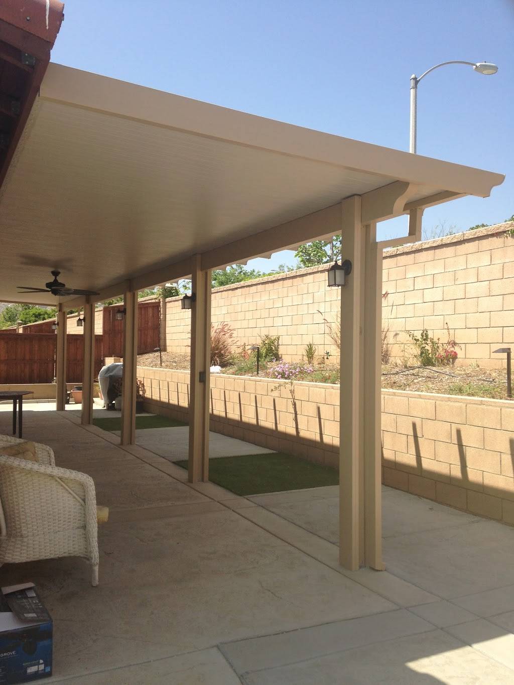 The Grand Canyon Patios | 6244 La Sierra Ave, Riverside, CA 92505, USA | Phone: (951) 233-8026