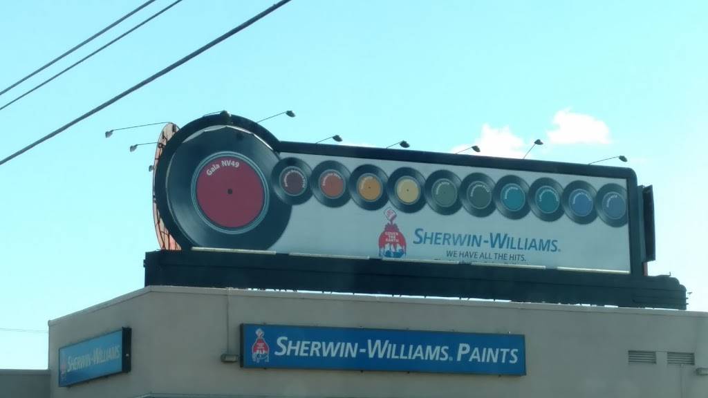 Sherwin-Williams Paint Store | 833 4th Ave S, Nashville, TN 37210, USA | Phone: (615) 726-3388