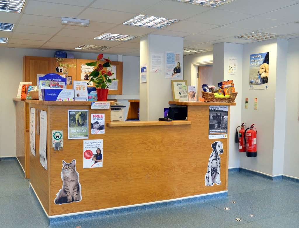 Medivet The Vets Oxted | 1 Barrow Green Rd, Oxted RH8 0RA, UK | Phone: 01883 712206