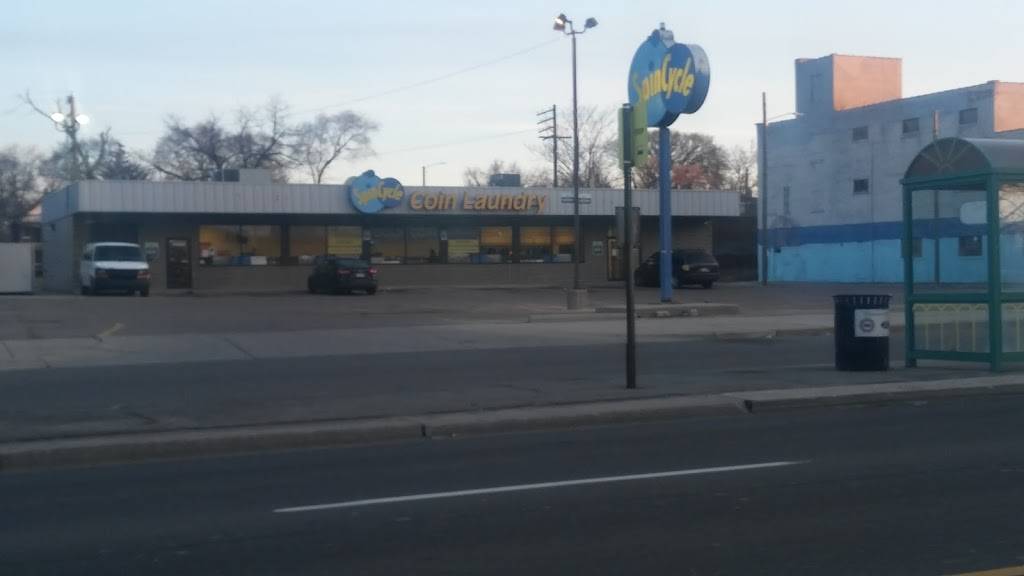 Gold Coin Laundry LLC previously Spin Cycle | 2453 W Grand Blvd, Detroit, MI 48208, USA | Phone: (313) 818-3529