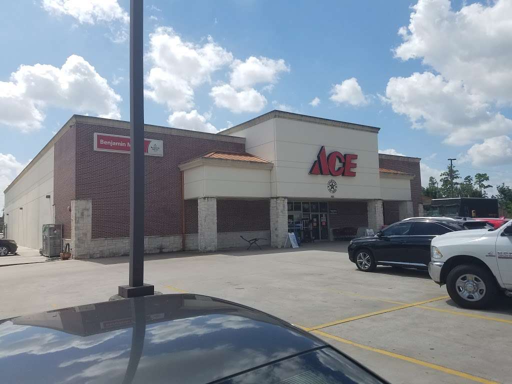 Ace Hardware of Champions | 9001 Spring Cypress Rd, Spring, TX 77379, USA | Phone: (281) 251-0100