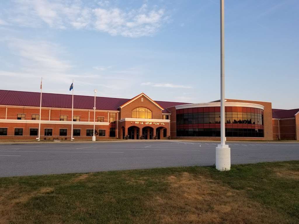 Smyrna High School | 500 Duck Creek Pkwy, Smyrna, DE 19977 | Phone: (302) 653-8581