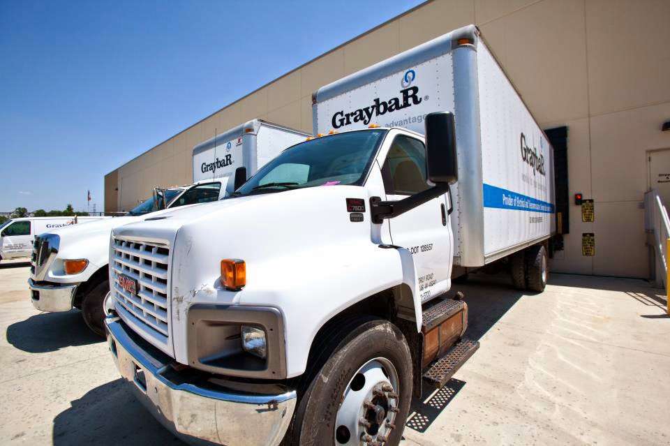 Graybar Electric Supply | 825 Industrial St, Clute, TX 77531, USA | Phone: (979) 265-3100
