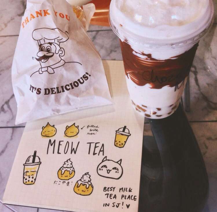 Meow Tea | 2857 Senter Rd G, San Jose, CA 95111, USA | Phone: (408) 688-7589