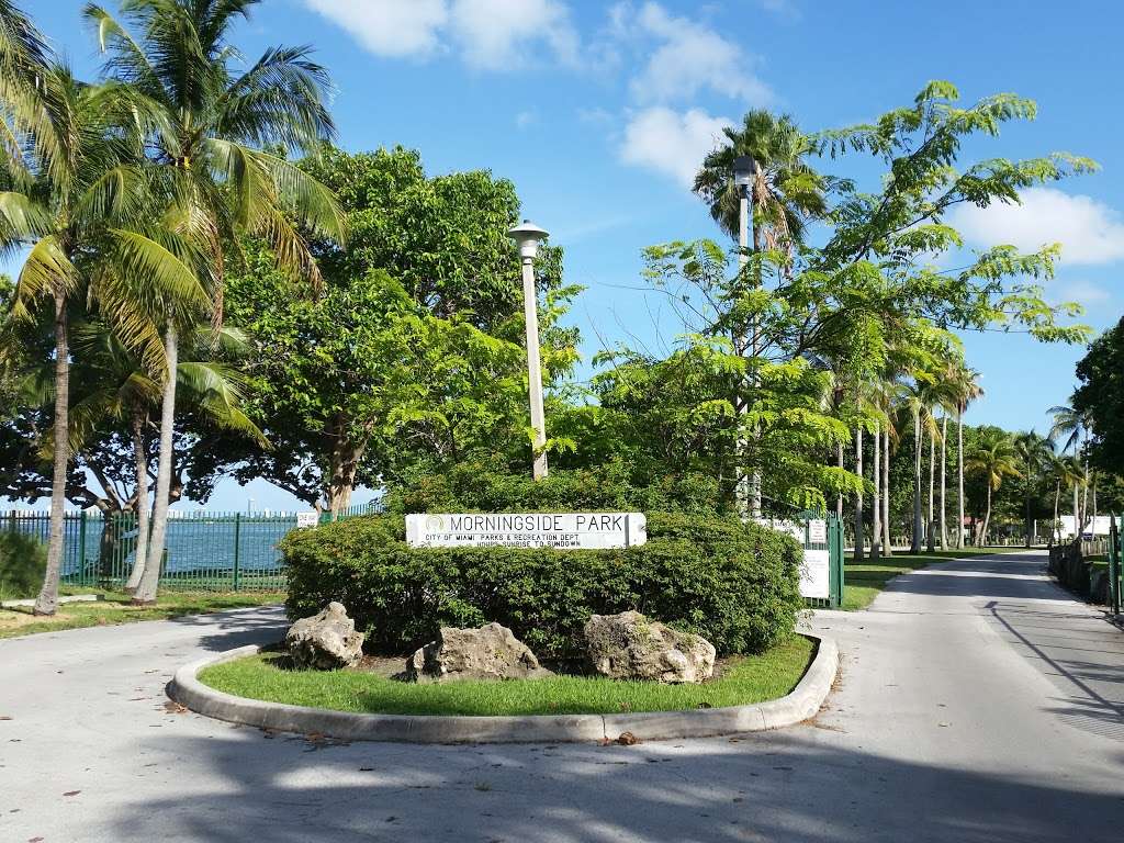 Morningside Park | 750 NE 55th Terrace, Miami, FL 33137, USA | Phone: (305) 795-1834