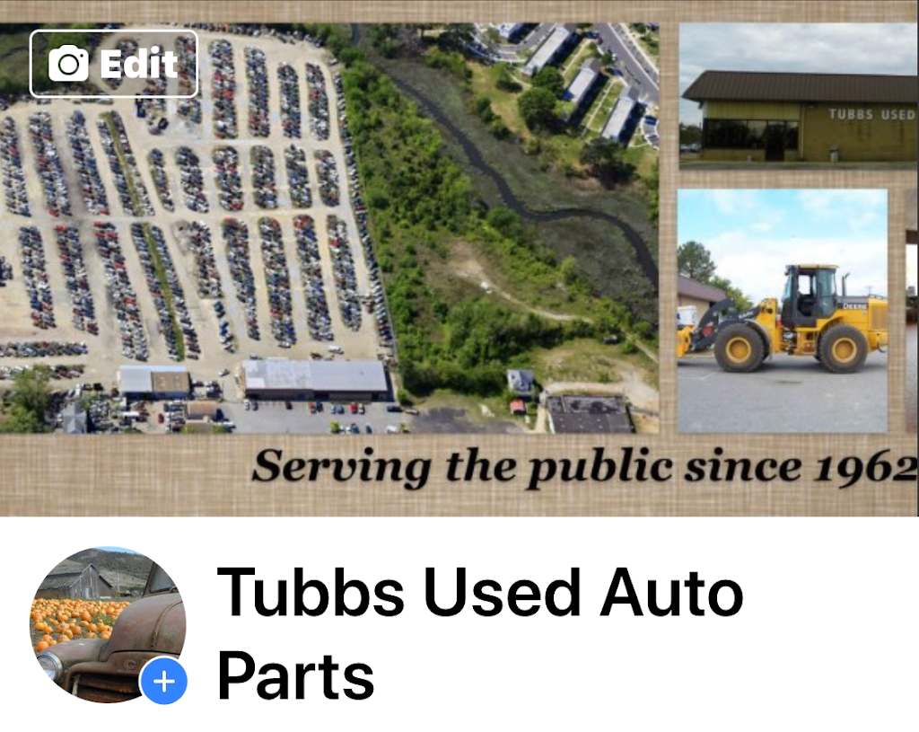 Tubbs Used Auto Parts | 2215 E Indian River Rd, Norfolk, VA 23523, USA | Phone: (757) 545-8418