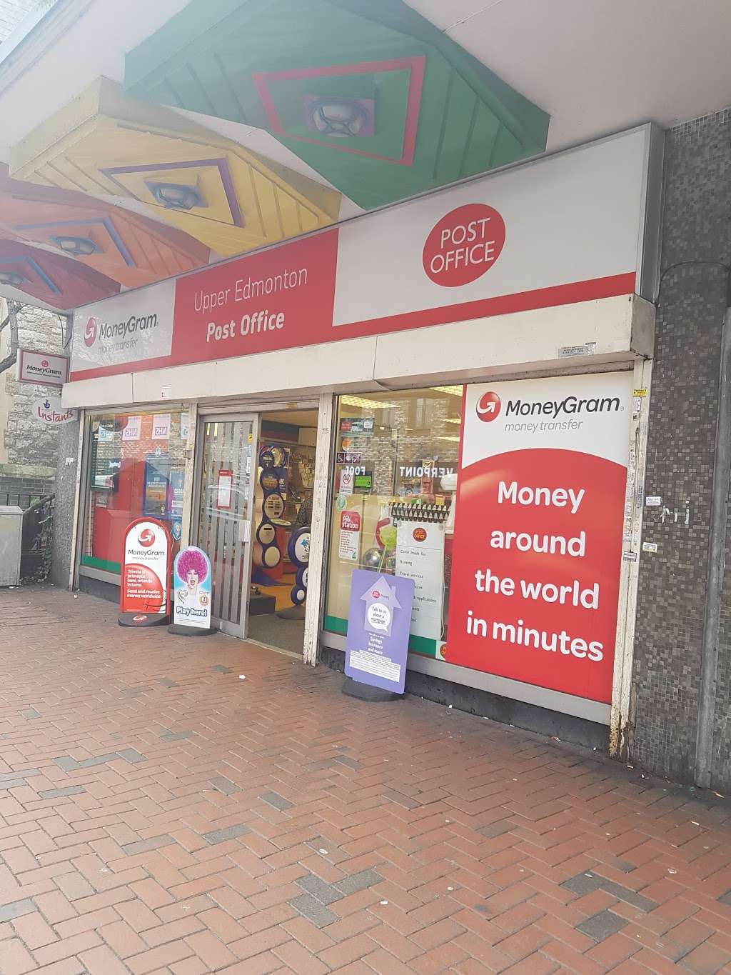 Post Office | 83 Fore St, Upper Edmonton, London N18 2TW, UK | Phone: 0345 611 2970