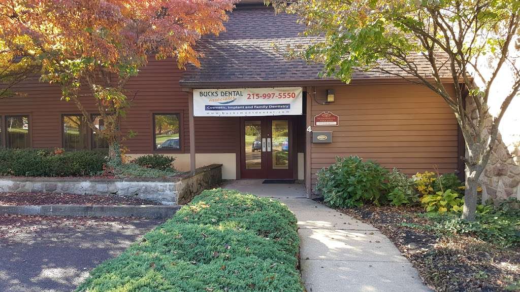 Bucks Dental Associates | 4 Meadowbrook Ln, Chalfont, PA 18914, USA | Phone: (215) 997-5550