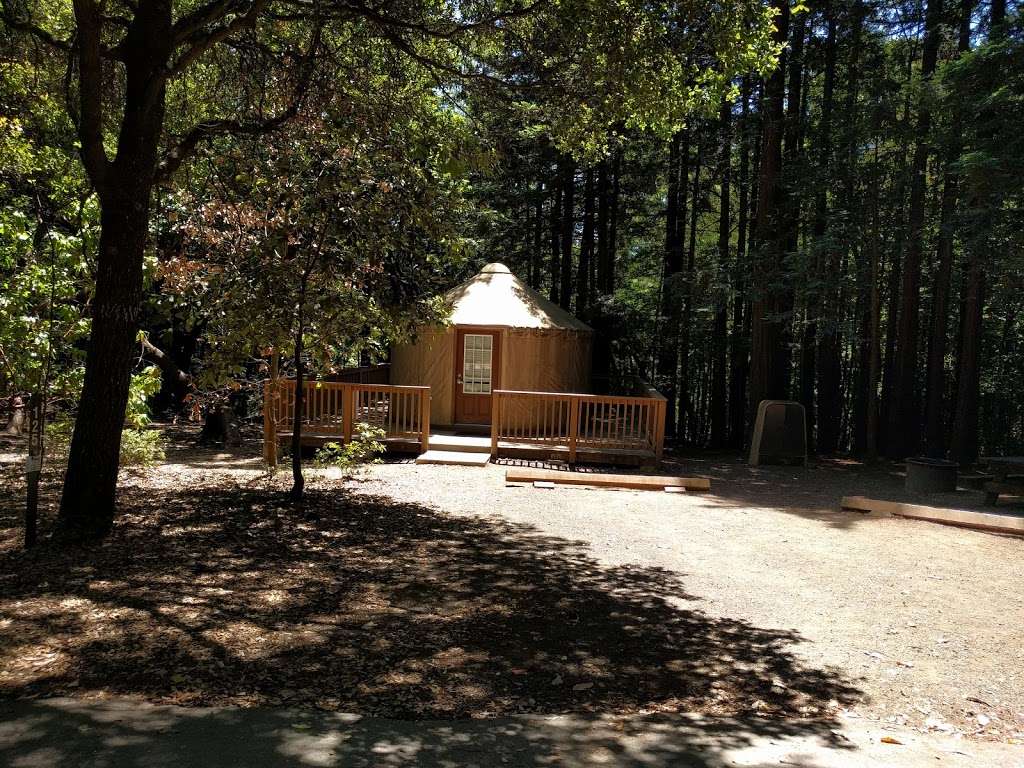 Huckleberry Group Camping Site | Mt Madonna Park,, Pole Line Rd, Gilroy, CA 95020