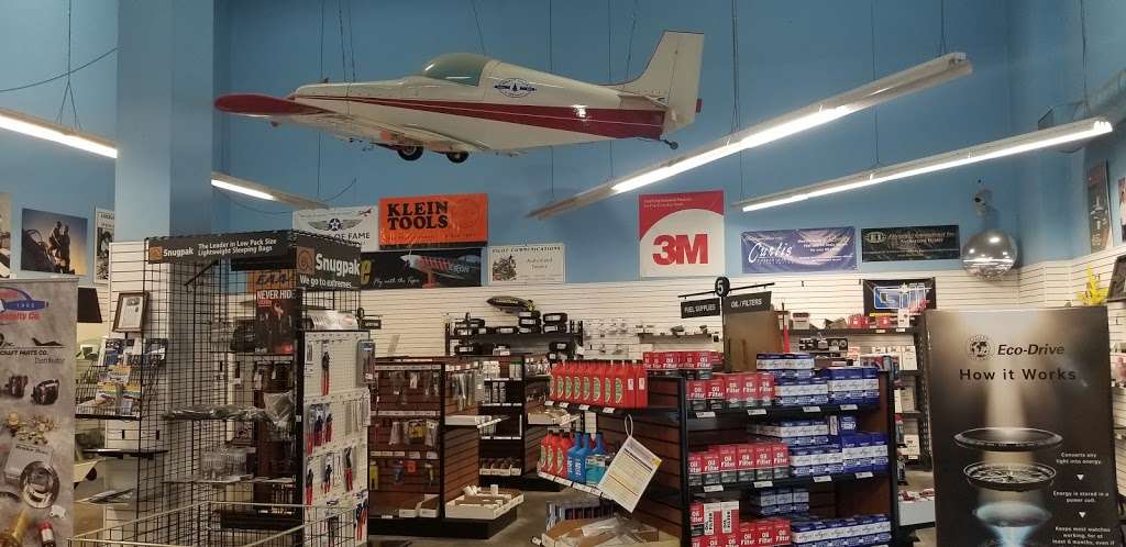 Aircraft Spruce and Specialty | 225 Airport Cir, Corona, CA 92880 | Phone: (951) 372-9555