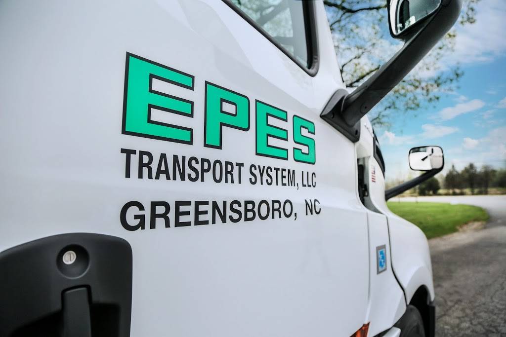 EPES Transport System LLC | 3400 Edgefield Ct, Greensboro, NC 27409, USA | Phone: (336) 668-3358