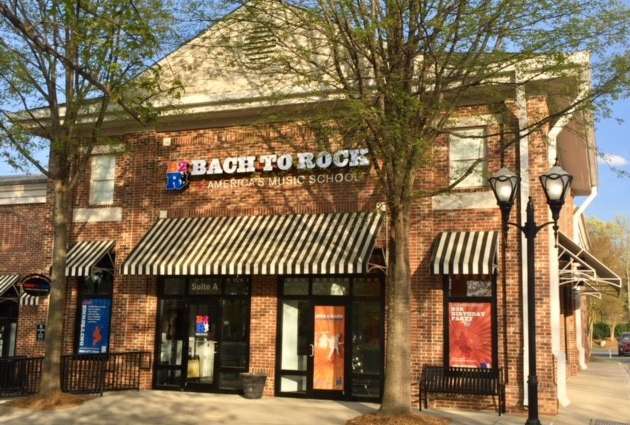 Bach to Rock Huntersville | 16610 W Catawba Ave Ste A, Huntersville, NC 28078, USA | Phone: (980) 477-0114