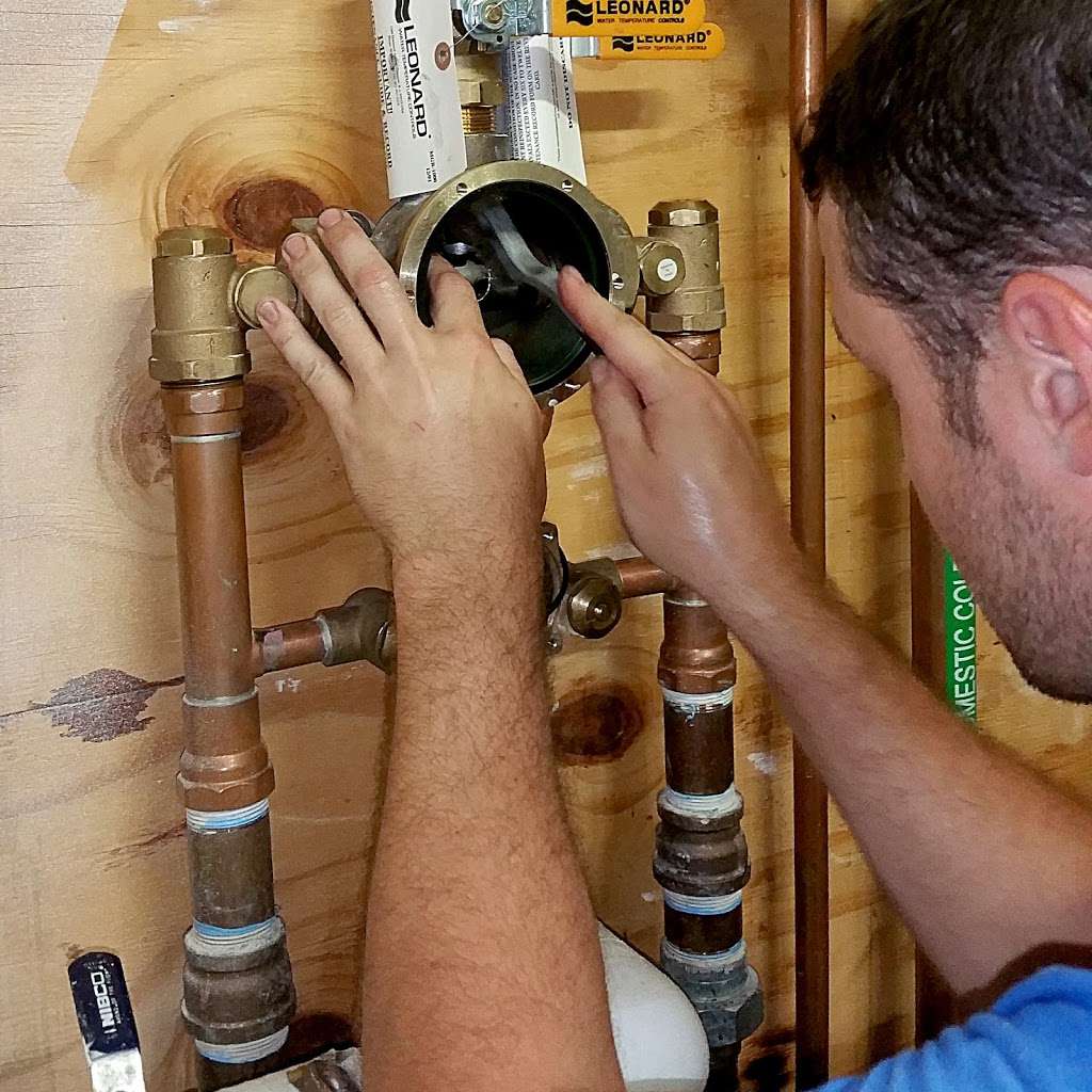 AC Plumbing Services | 5122 Leonhardt Rd, San Antonio, TX 78233, USA | Phone: (210) 637-1120