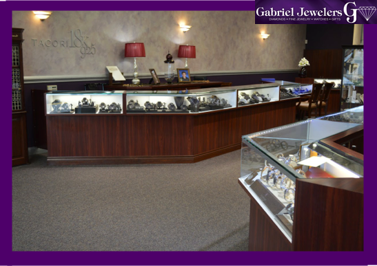 Gabriel Jewelers | 440 Main Rd, Towaco, NJ 07082 | Phone: (973) 541-0800