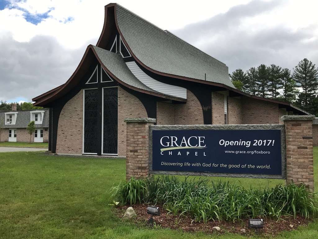 Grace Chapel Foxboro | 115 Mechanic St, Foxborough, MA 02035 | Phone: (339) 970-2837