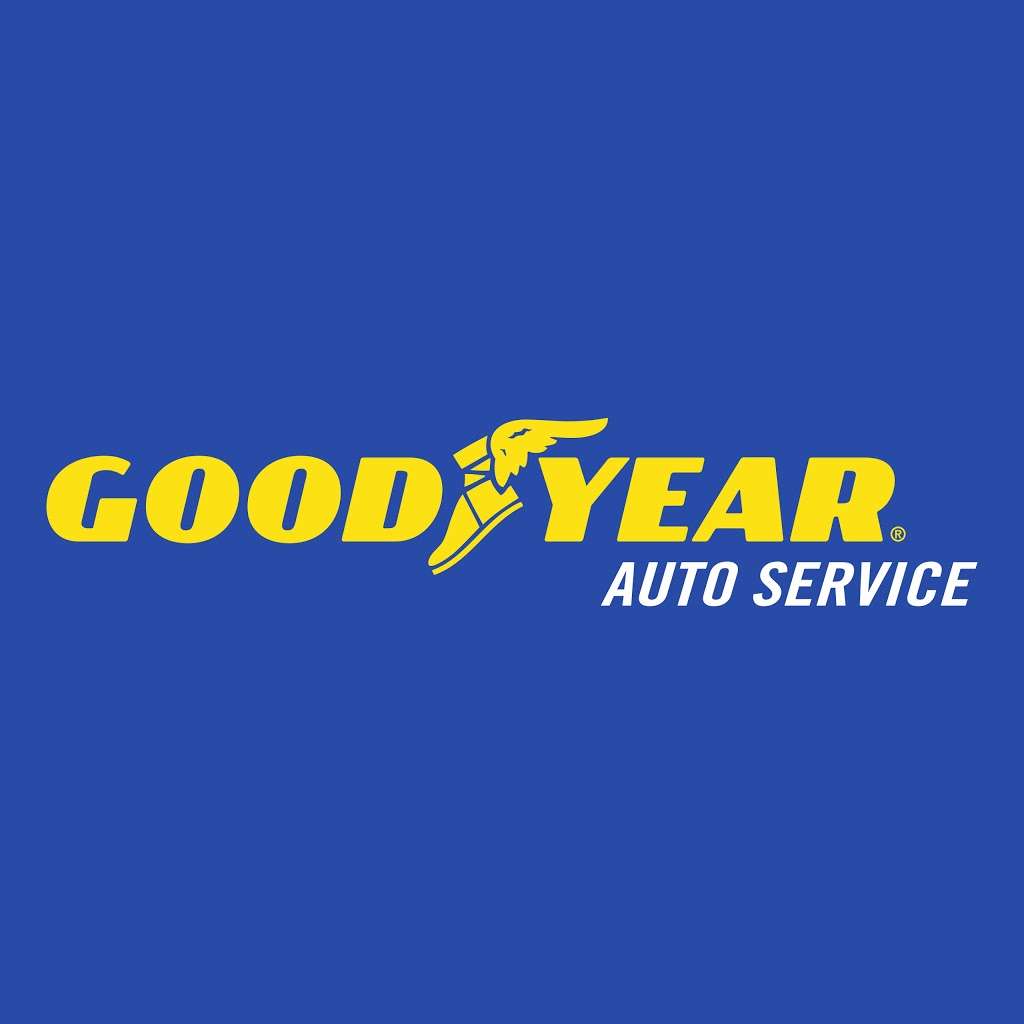 Goodyear Auto Service | 1298 N Madison Ave, Greenwood, IN 46142 | Phone: (317) 881-5066