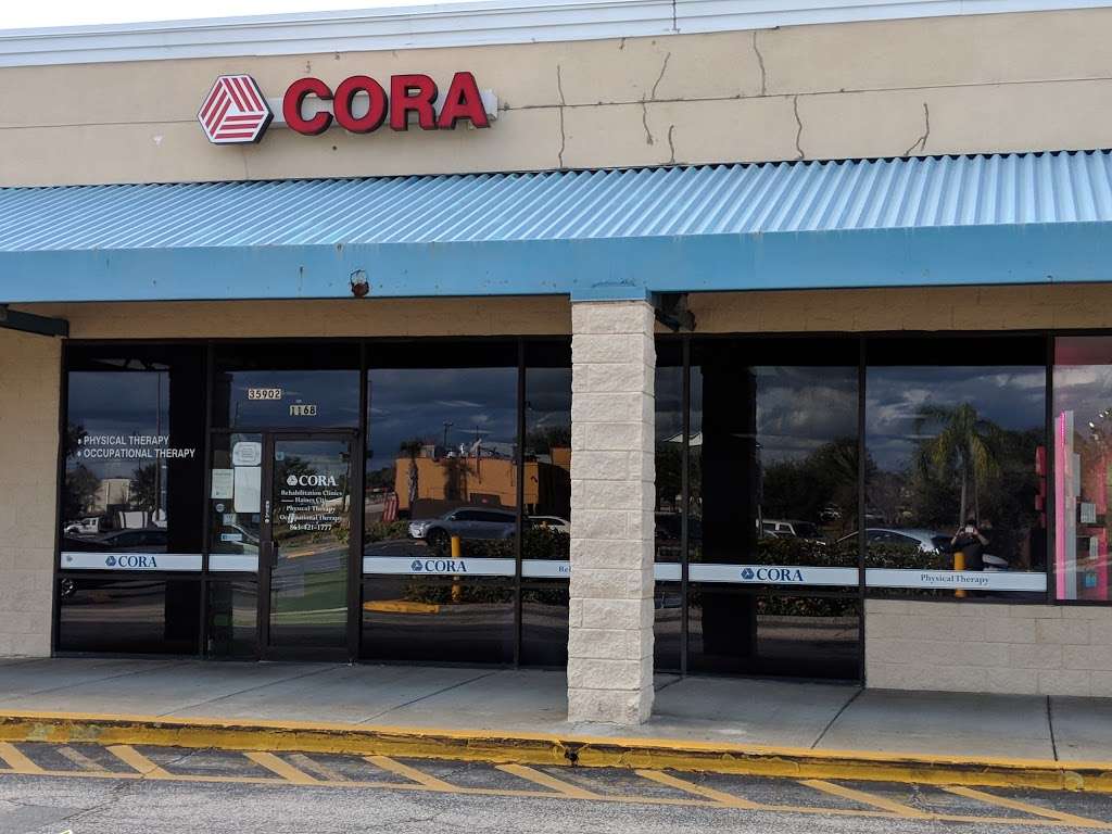CORA Physical Therapy Haines City | 35902 US-27, Haines City, FL 33844, USA | Phone: (863) 421-1777