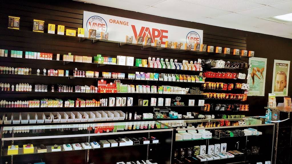 Orange Vape & CBD Shop | 622 E Katella Ave, Orange, CA 92867, USA | Phone: (714) 602-7644