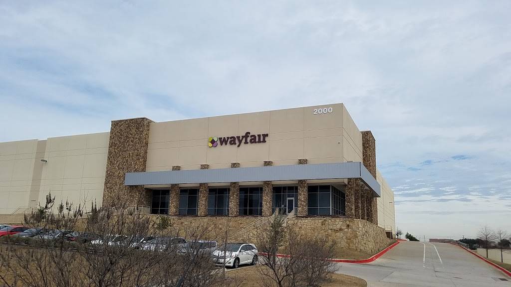 Wayfair Flower Mound Warehouse | 2000 Lakeside Pkwy, Flower Mound, TX 75028, USA | Phone: (888) 817-3597
