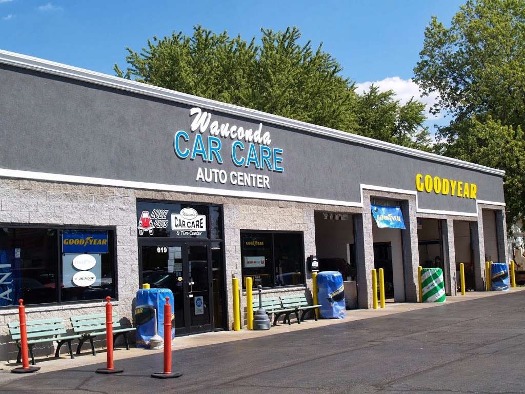 Wauconda Car Care & Tire Center | 619 W Liberty St, Wauconda, IL 60084, USA | Phone: (847) 526-9185