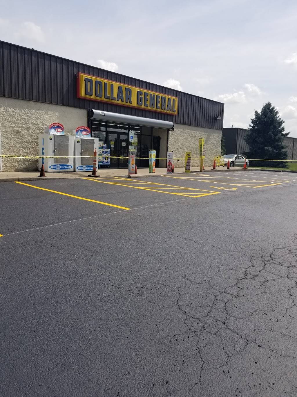 Dollar General | 3636 Lockbourne Rd, Columbus, OH 43207 | Phone: (614) 695-4643