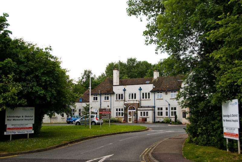 Edenbridge and District War Memorial Hospital | Mill Hill, Edenbridge TN8 5DA, UK | Phone: 01732 862137