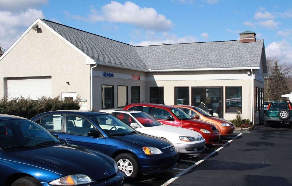 Just Cruisin Auto Sales of Limerick | 247 Swamp Pike, Limerick, PA 19468 | Phone: (610) 287-4523