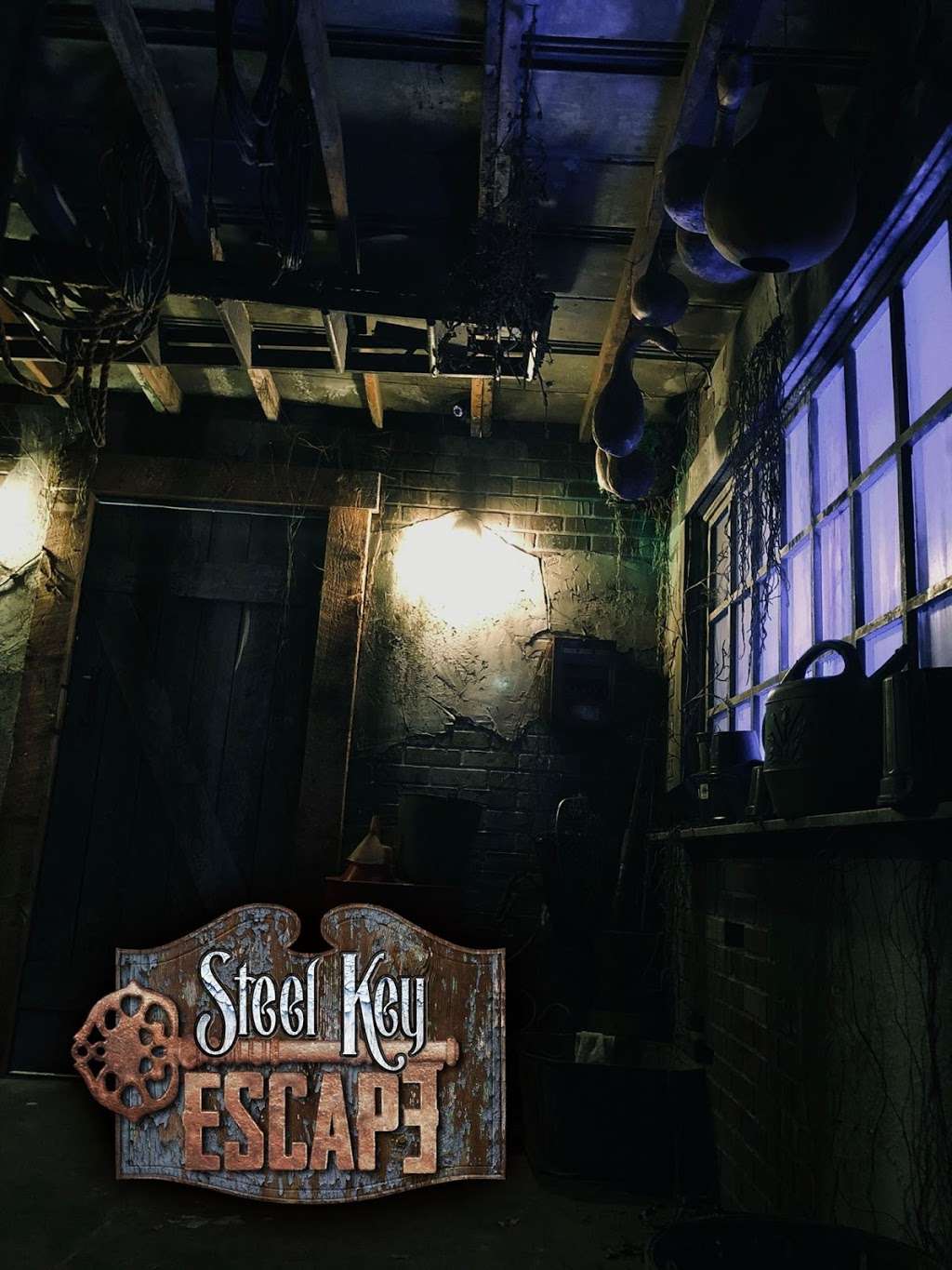 Steel Key Escape | 2613 Philadelphia Ave Suite 12, Chambersburg, PA 17201, USA | Phone: (717) 340-2512