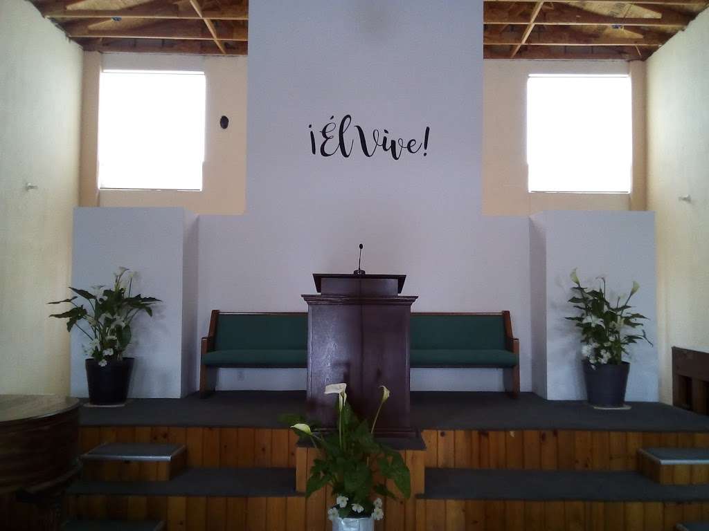 Iglesia Bautista Buena Nueva A.R. | Macias, Tijuana, B.C., Mexico | Phone: 664 234 4938