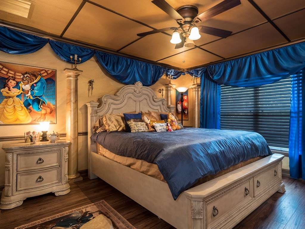 The Ever After Estate | 9512 Oak Island Ln, Clermont, FL 34711, United States | Phone: (407) 900-3798