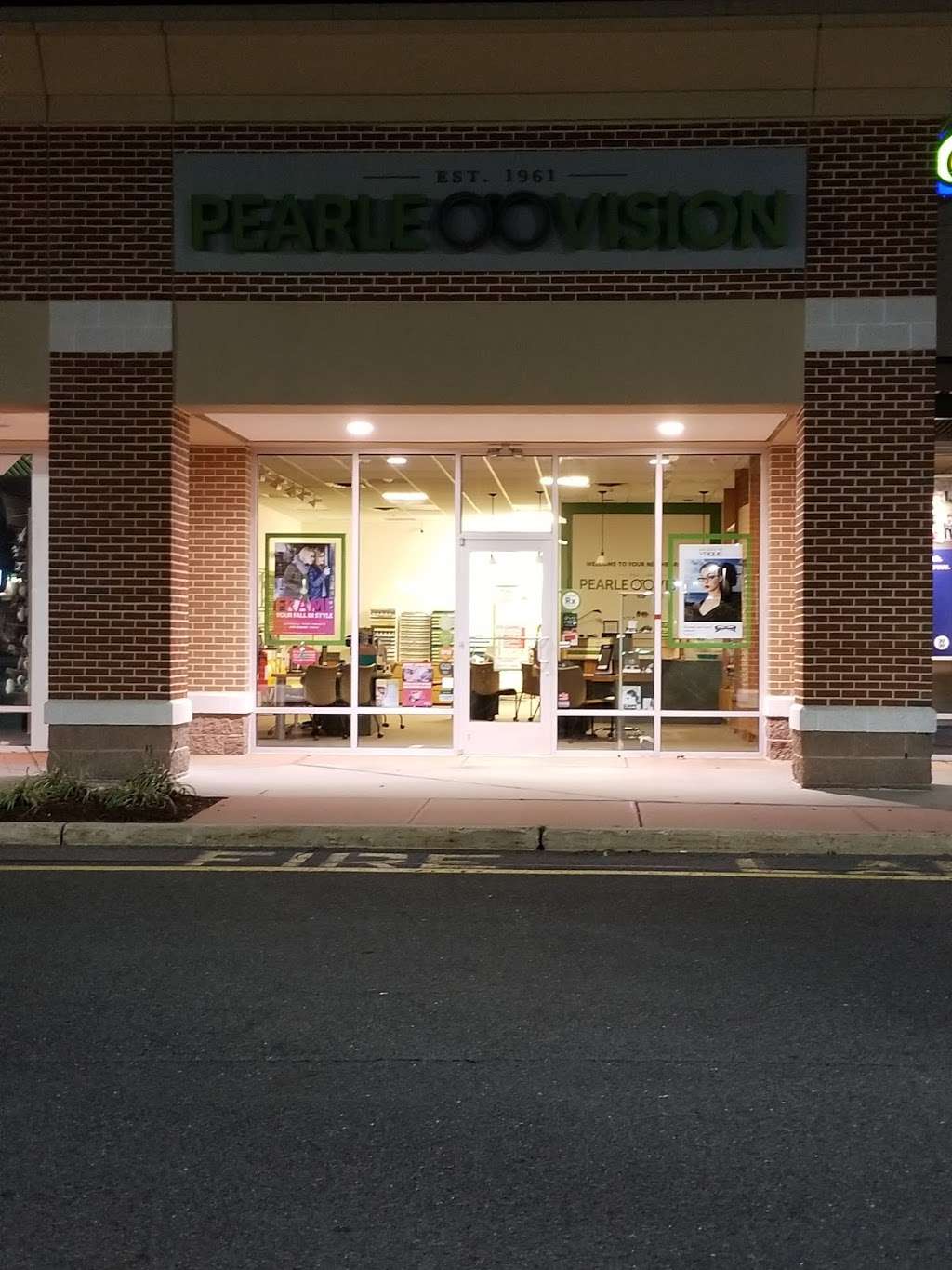 Pearle Vision | 638 Marketplace Blvd, Hamilton Township, NJ 08691, USA | Phone: (609) 581-5522