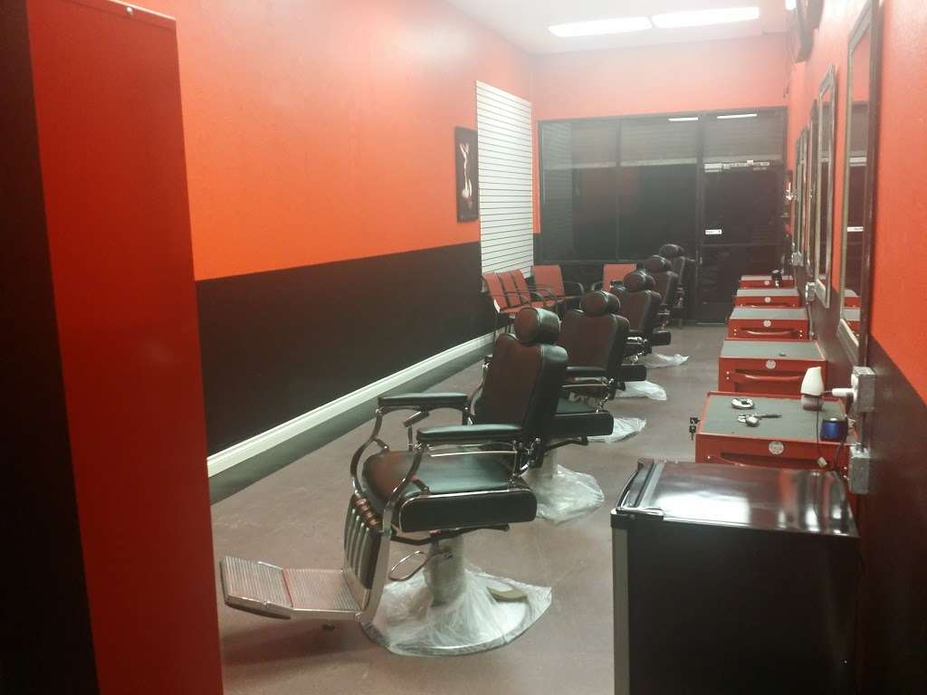 The Cream Shop Barber Shop | 2045 East Cesar E Chavez Avenue, Los Angeles, CA 90033, USA | Phone: (323) 685-5020