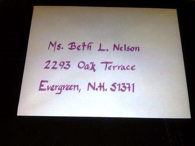 Pro Calligraphy | See Website for Contact Information, Lawrence Township, NJ 08648, USA | Phone: (609) 658-1704