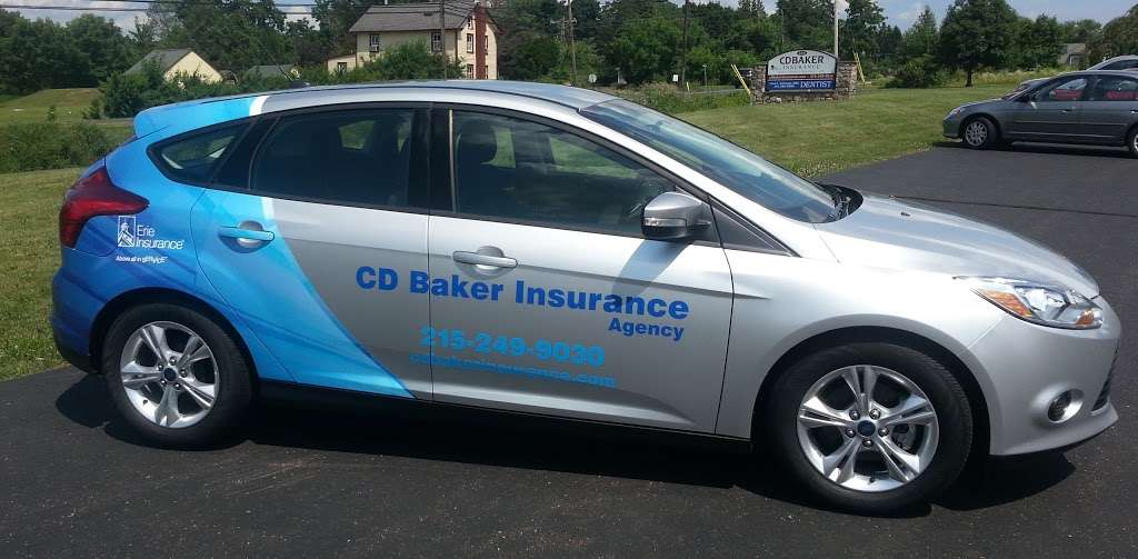 CD Baker Insurance | 404 S Dublin Pike suite 1, Dublin, PA 18917, USA | Phone: (215) 249-9030