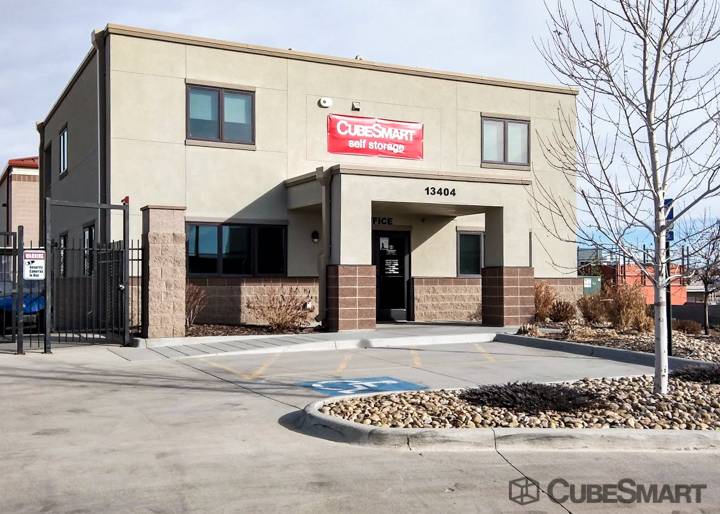 CubeSmart Self Storage | 13404 E Broncos Pkwy, Centennial, CO 80112 | Phone: (303) 768-8339