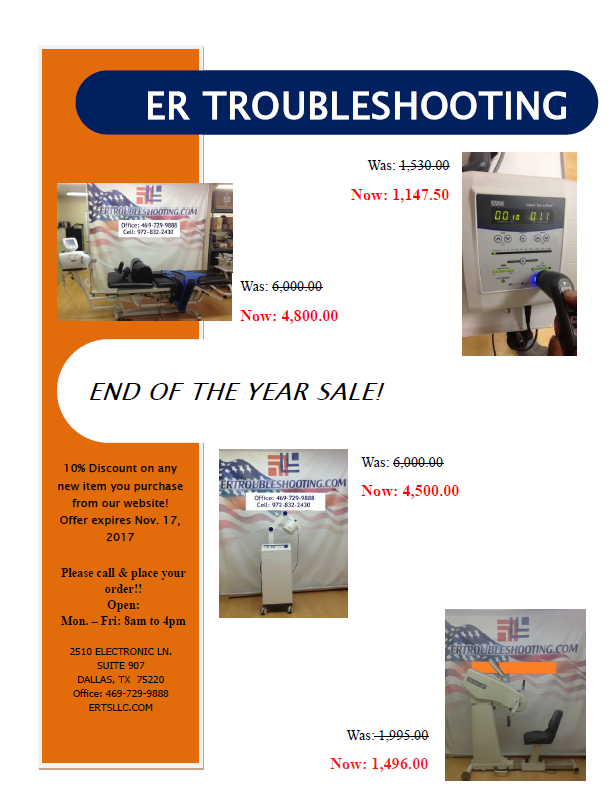 ER Troubleshooting Services, LLC | 2510 Electronic Ln #907, Dallas, TX 75220, USA | Phone: (469) 729-9888