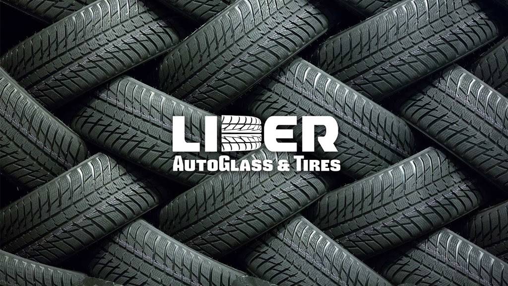 Lider AutoGlass & Tires, LLC | 1677 W Evans Ave, Denver, CO 80223, USA | Phone: (720) 629-9186