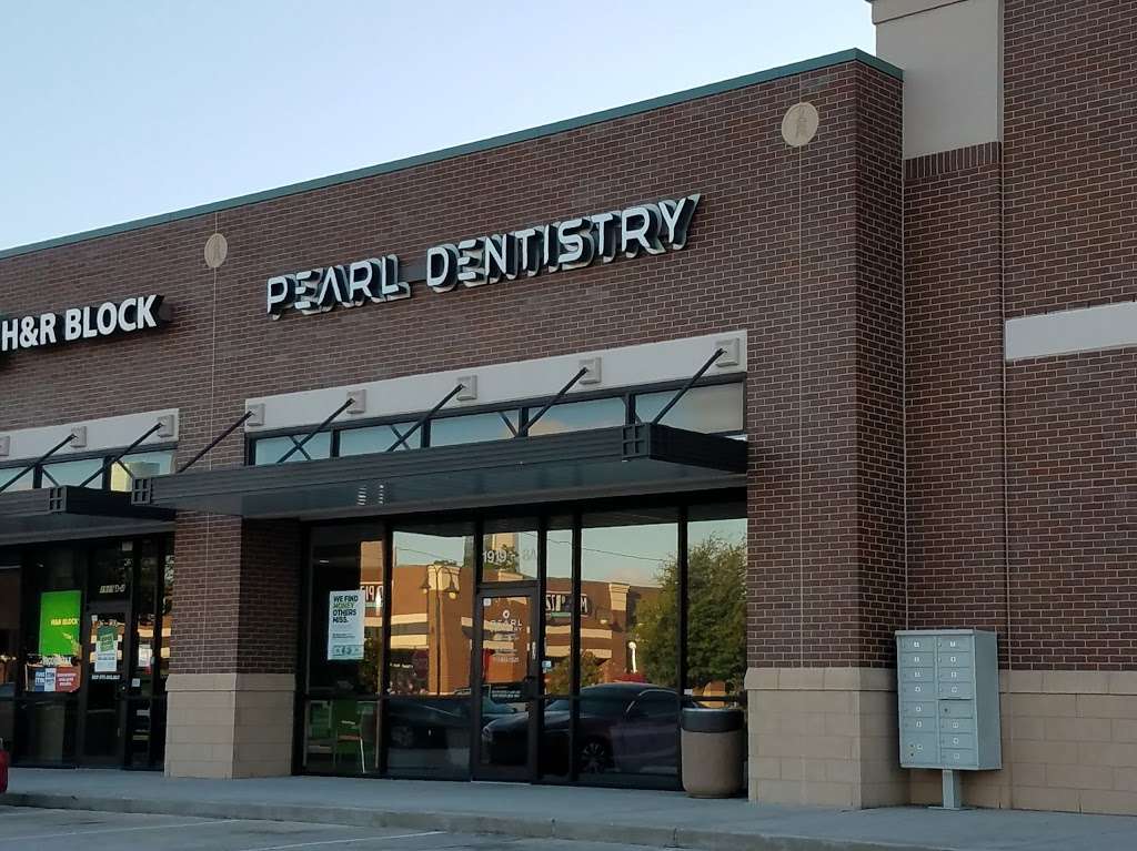 Pearl Dentistry | 1919 Taylor St, Houston, TX 77007, USA | Phone: (713) 863-1520