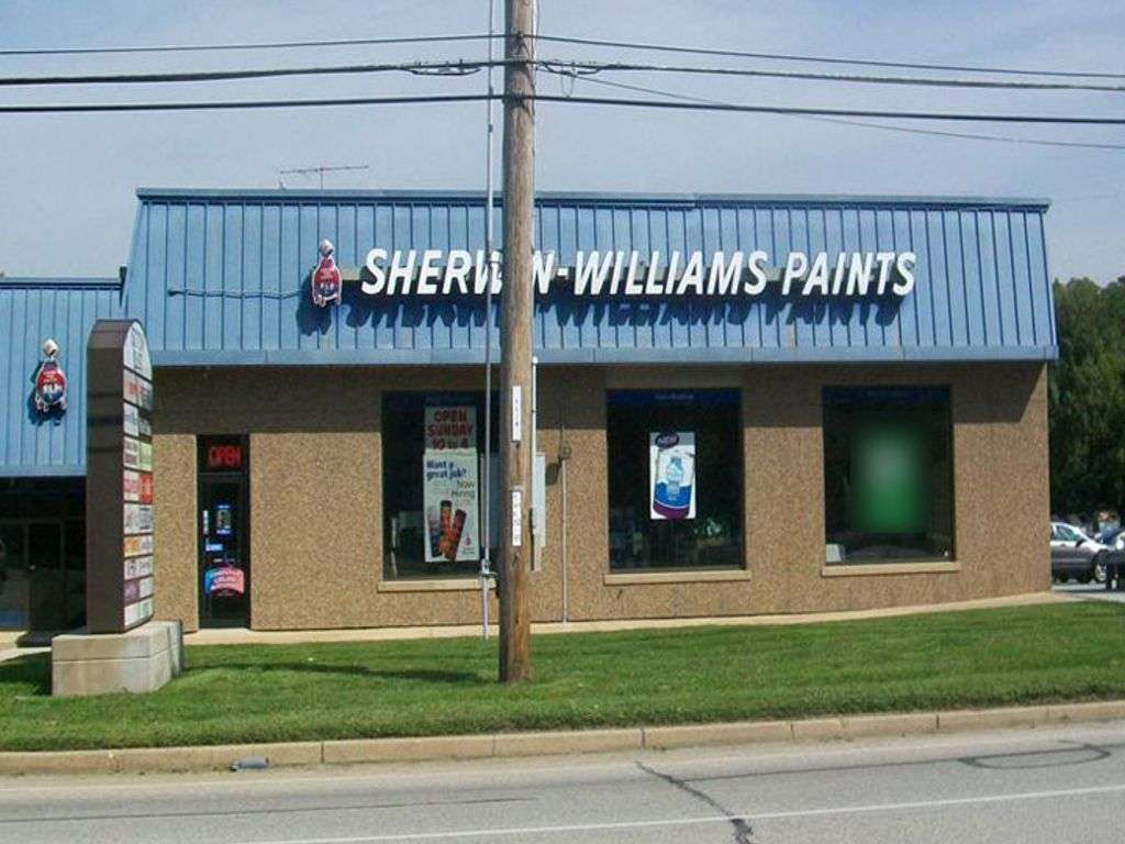 Sherwin-Williams Paint Store | 343 E Lincoln Hwy, Exton, PA 19341, USA | Phone: (610) 363-8930