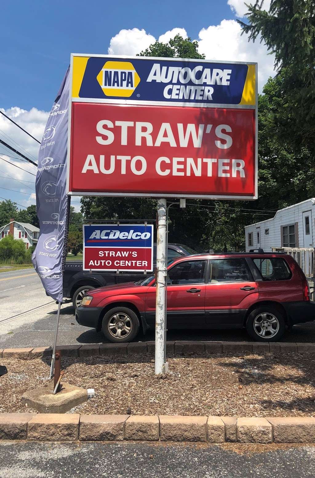 Straws Auto Center | 635 Range End Rd, Dillsburg, PA 17019, USA | Phone: (717) 432-1580