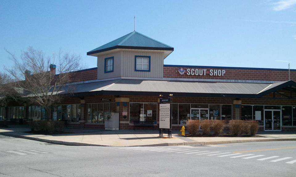 Wilmington Scout Shop | 912 Justison St, Wilmington, DE 19801 | Phone: (302) 622-9120