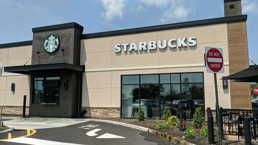Starbucks | 1913 NJ-35, Wall Township, NJ 07719, USA | Phone: (732) 449-4157