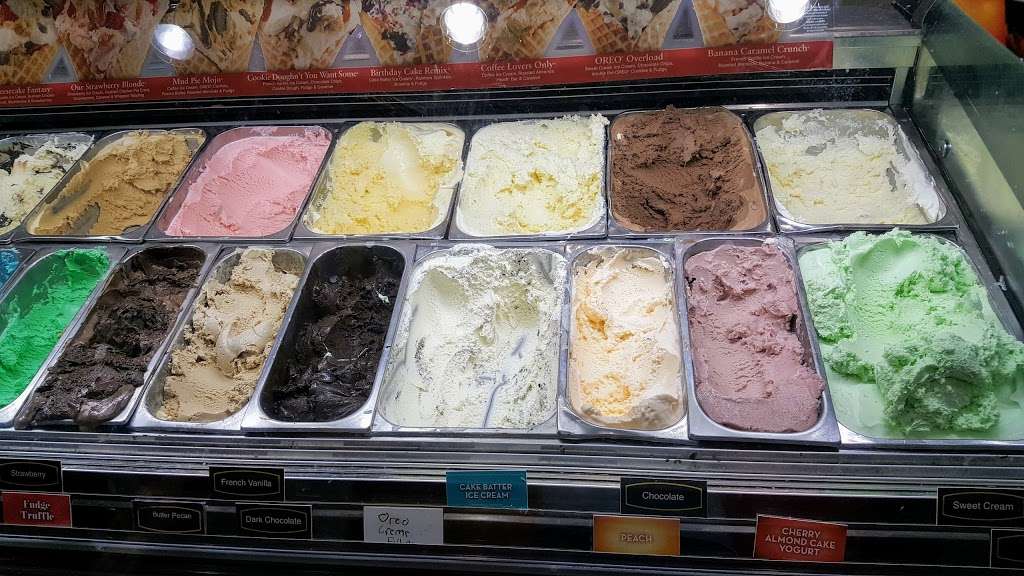 Cold Stone Creamery | 72 Princeton Hightstown Rd, East Windsor, NJ 08520, USA | Phone: (609) 426-1509