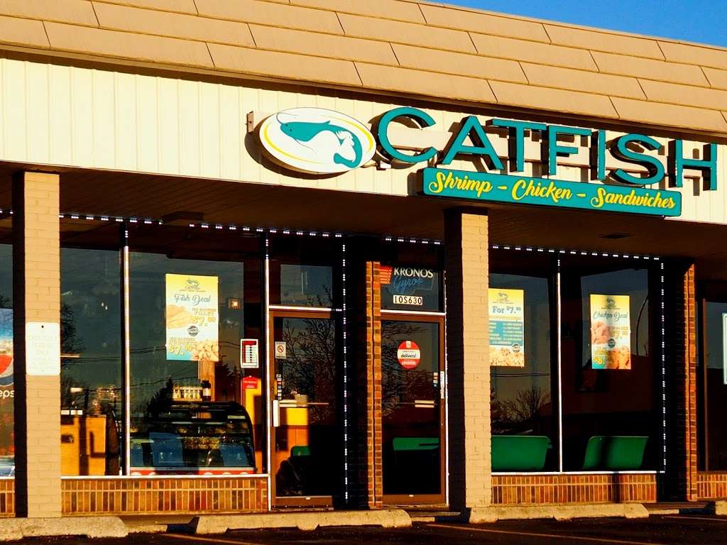 Catfish Willowbrook | 10s 630 kingery Hwy, Willowbrook, IL 60527, USA | Phone: (630) 789-4500